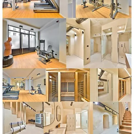 Urban Flat 70 - Authentic 3bdr Parisian Flat Lägenhet *